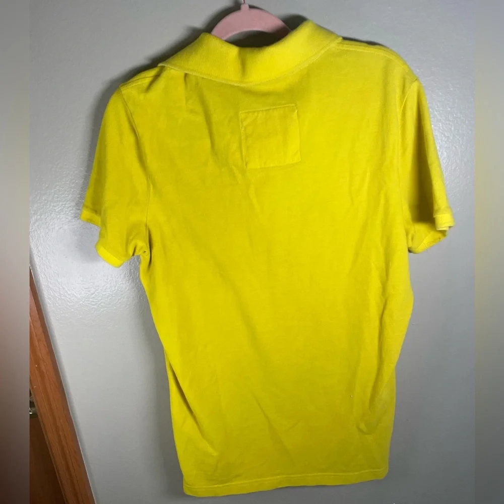 Abercrombie and Fitch short sleeved vintage polo - Picture 4 of 4